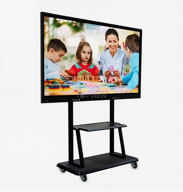 Digital interactive whiteboards 